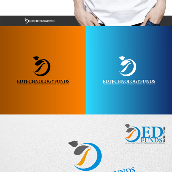 Help edtechnologyfunds with a new logo