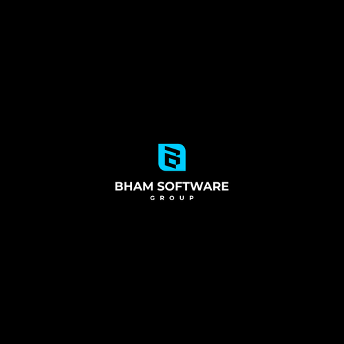Bham Software Group logo Design by Blessing.Std