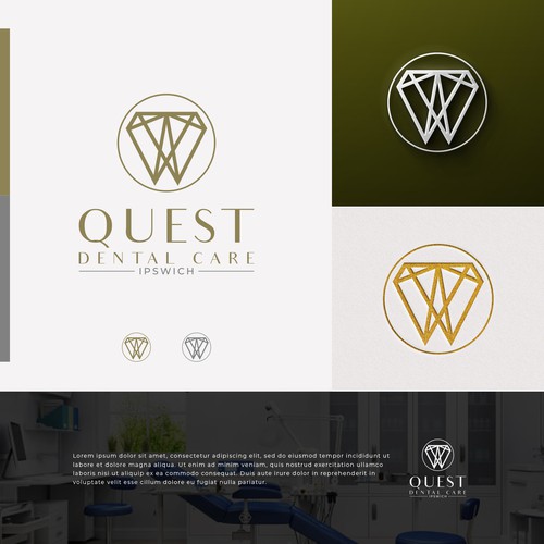 Logo Design for a dental surgery Design by Artborg™