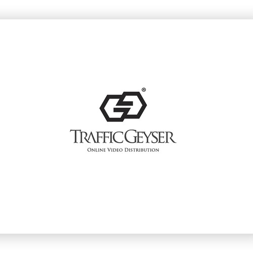 Design di T-R-A-F-F-I-C   g-e-y-s-e-r  Logo di Lugosi