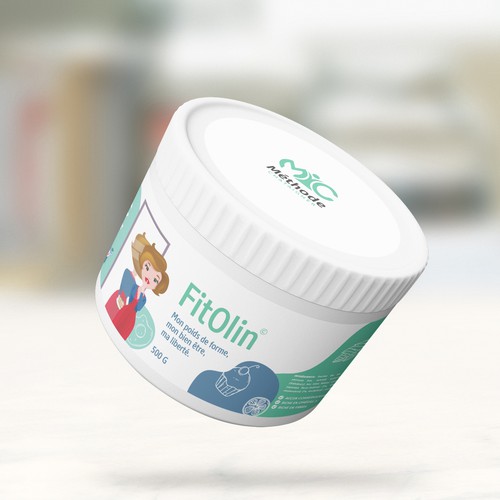 Product packaging contest entry by zzzArt