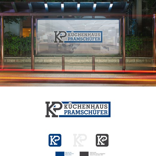 Logo & brand identity pack contest entry by ivek_design