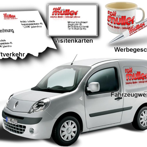 Logotipos propuesta en el concurso por schuhmän