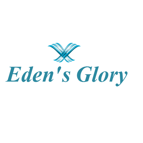 Design a compelling logo for restoring human trafficking survivors at Eden's Glory. Design by Sirocasus