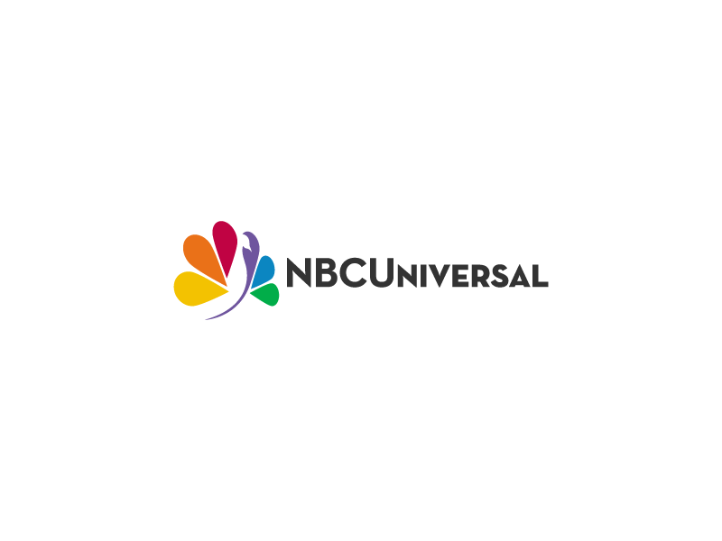 Logo Design for Design a Better NBC Universal Logo (Community Contest ...