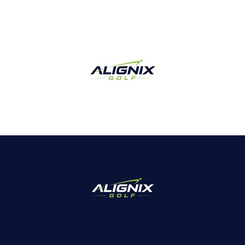 "Logo for new golf brand for product and golf apparel visibility" winning Logo design