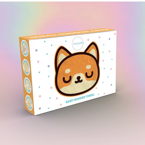 Product packaging contest entry by TikaDesign