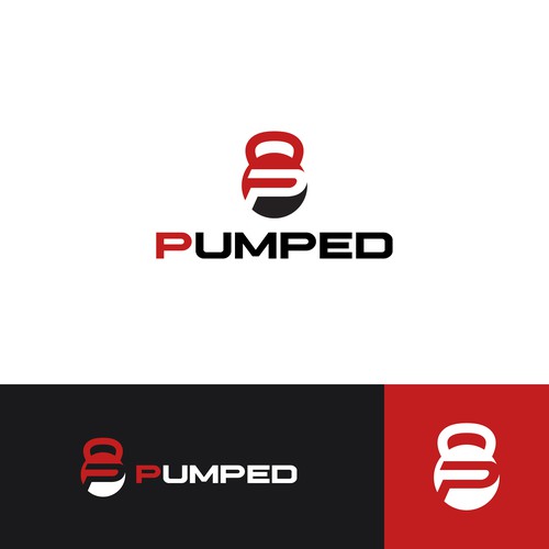 Pump our gym! Design by opiq98