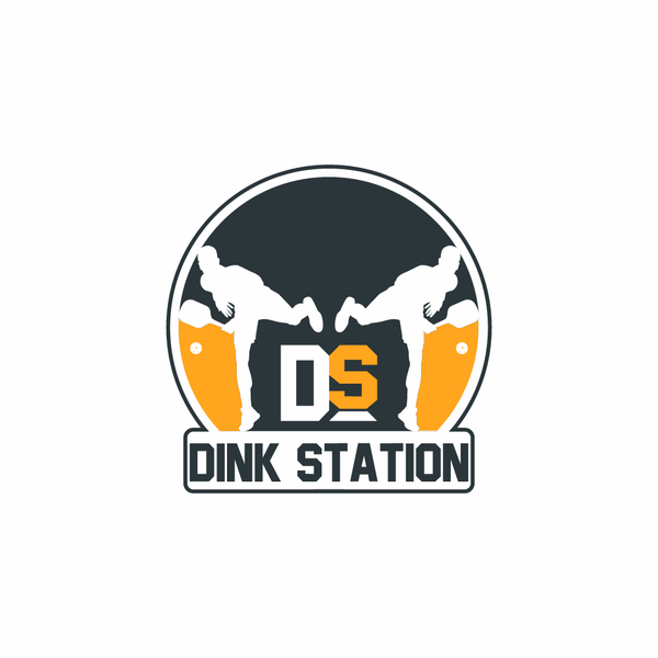 Design by James_1101 titled "Logo for PickleBall dinking station"