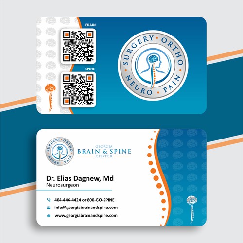 "Design a business card template and letter head/envelope for our business" winning Other business or advertising by faizanfaizy