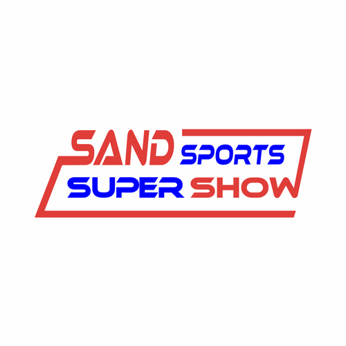 New Sand Sports Super Show Logo 2024 Design by umaira_99