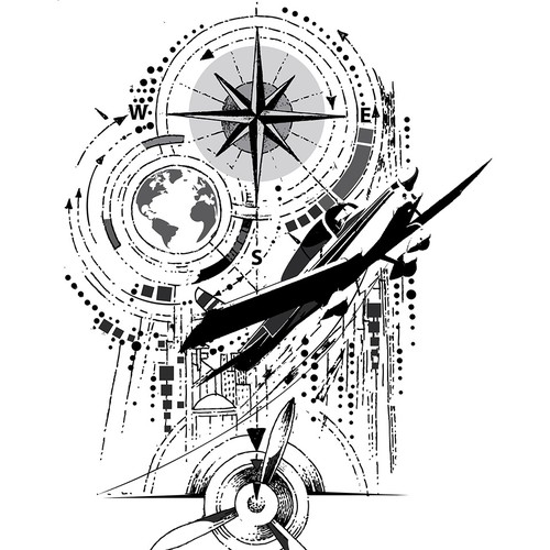 Tattoo contest entry by RadeM