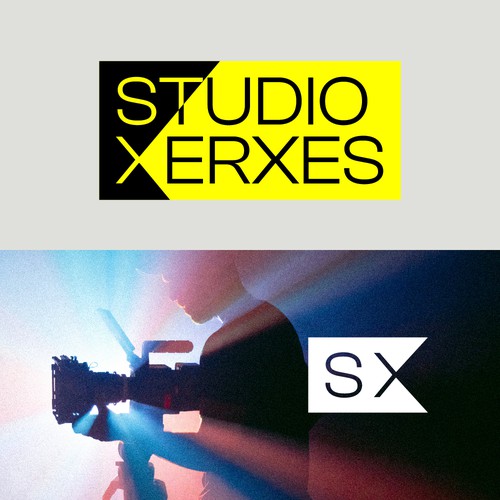 Design an impactful and creative logo and develop a brand guide for our video production company Design by Clapham Creative