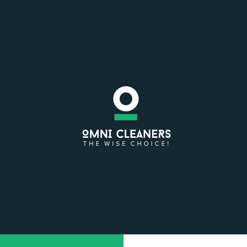 Designs Be the Logo designer for Omni Cleaners Logo design contest
