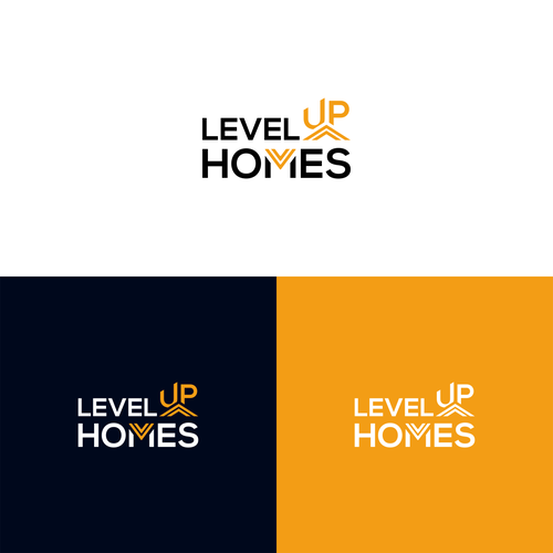 Level Up Homes Design by - elang -