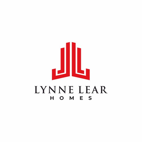 Need real estate logo for my name.  Two L's could be cool - that's how my first and last name start デザイン by xxian