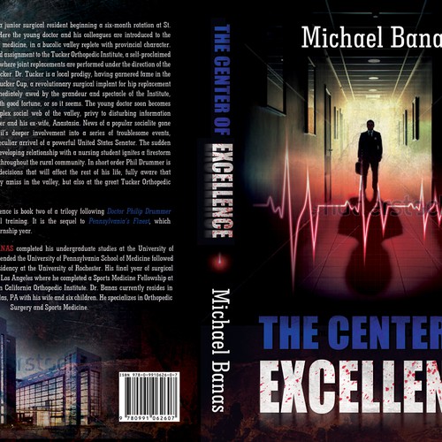 Quot The Center Of Excellence Quot Is In Need Of A Book Cover Book Cover Contest