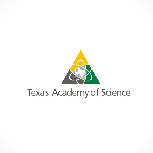 Create the next logo for Texas Academy of Science Diseño de Lukeruk