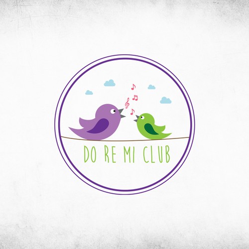 Create the logo for a new music school for young children Design by absolutestudio ®