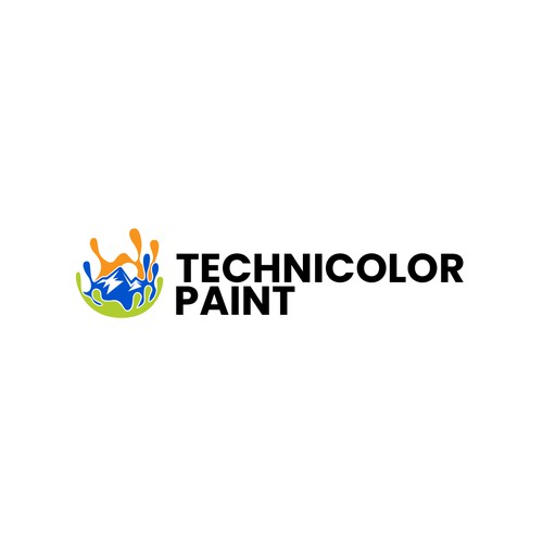 Painting company needs creative logo Design by ridwanted