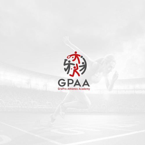 An Amazing Logo for Semi-Pro and Aspiring Athletes Design by dinoDesigns