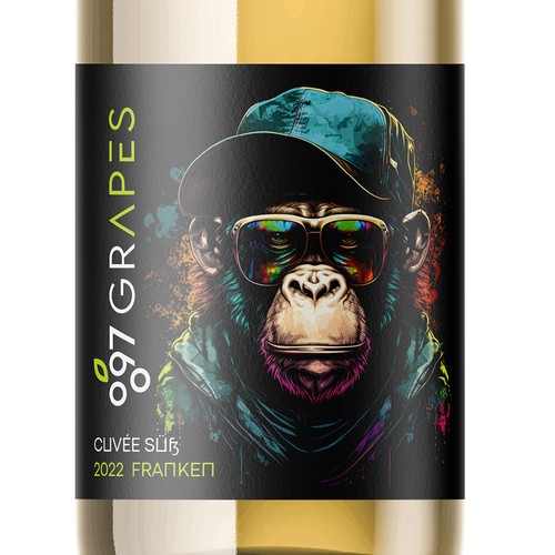  contest entry by Saverio Wongher ™