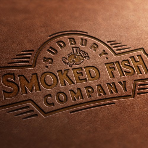 Designs Smoked Fish! Logo & business card contest