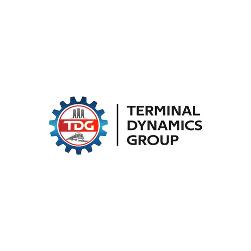 Terminal Dynamics Group Logo Design by Manu P C