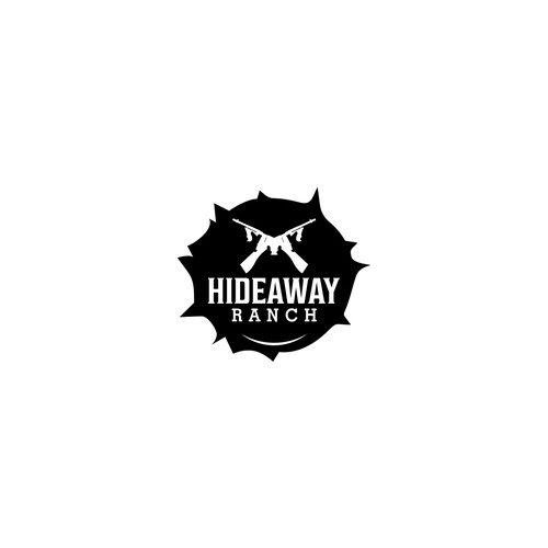Bonnie and Clyde* Hideaway Ranch Logo/Brand design! Design by nurmaelani