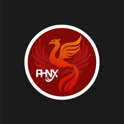 Design a geometric logo of a phoenix for a tech accessories retailer Design by Transformed Design Inc.
