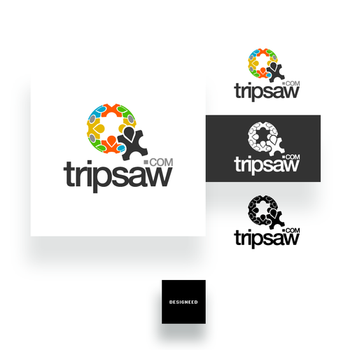 designeedさんのLogo for Trip Planning website - more work to follow!デザイン