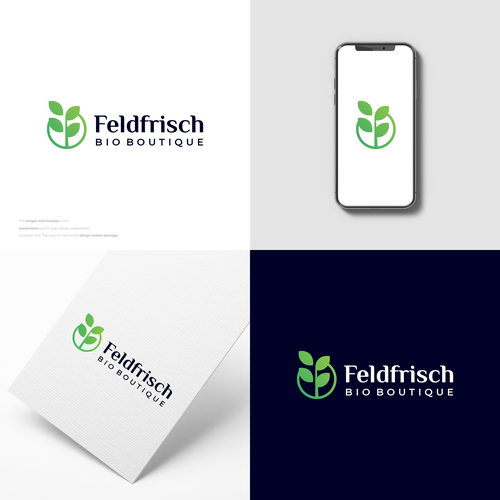 Logo design contest entry by filjoseph