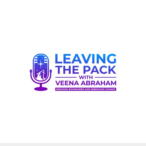 Leaving the Pack - Logo Design Contest Design by Marvel Creative