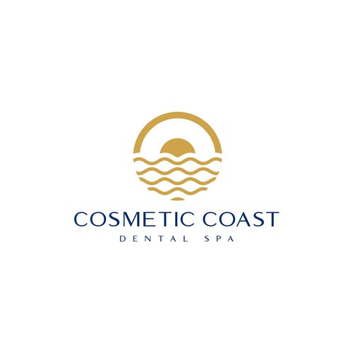 Design old money aesthetic for boutique cosmetic dental office located on the coast on NC Design by The Last Hero™