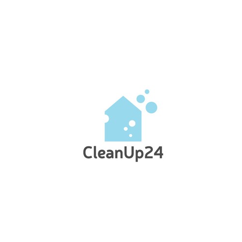 CleanUp24 Design by Mayartistic