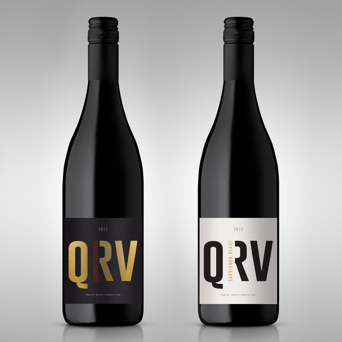 Design next award winning wine label | Product label contest