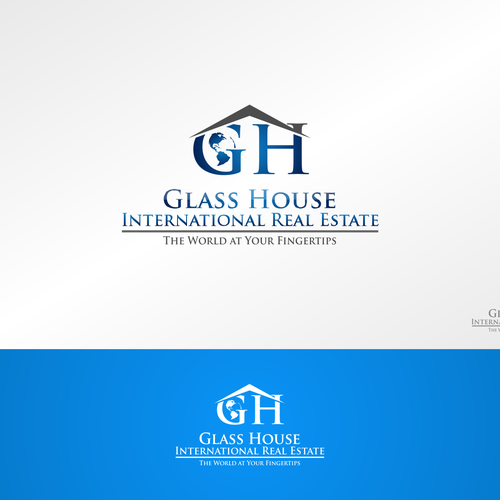 Capture the Essence of Diversity for Glass House International Real Estate Design by 5758djaja