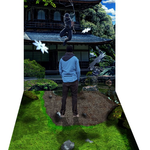 Poster contest entry by Alpher