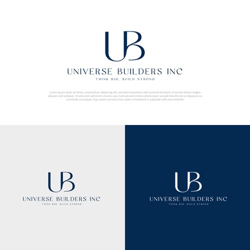 Construction Branding Design by niki99