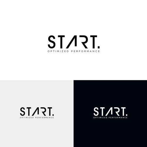 Start. An Optimal Performance Lifestyle Company Design by gNeed