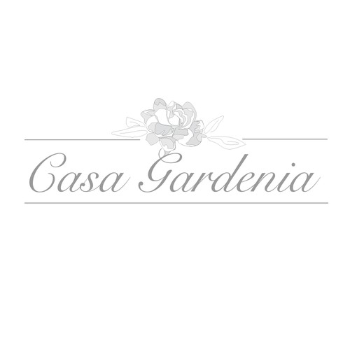 Casa Gardenia Logo Design by asset-design