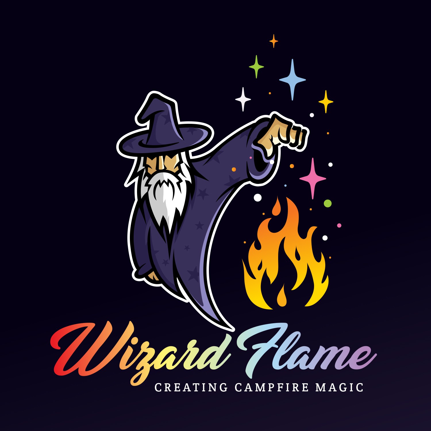 Wizard Logos - Free Wizard Logo Ideas, Design & Templates