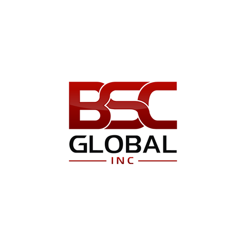 BSC GLOBAL INC needs a new logo Design by dahrulmz