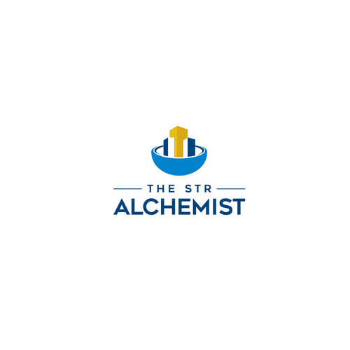 The Alchemist's Logo Design Design by coi