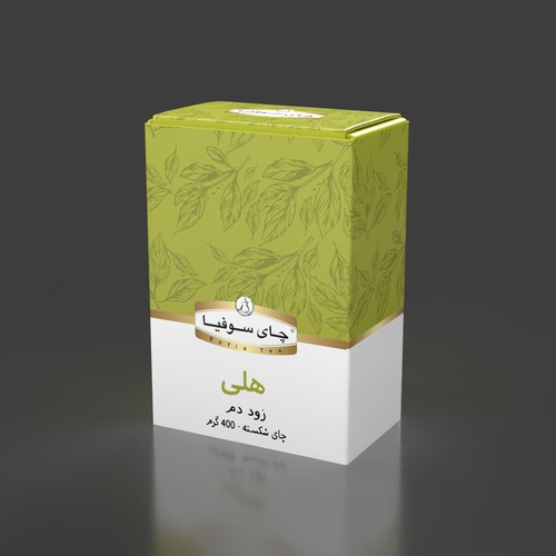 tea package design Design by laudes