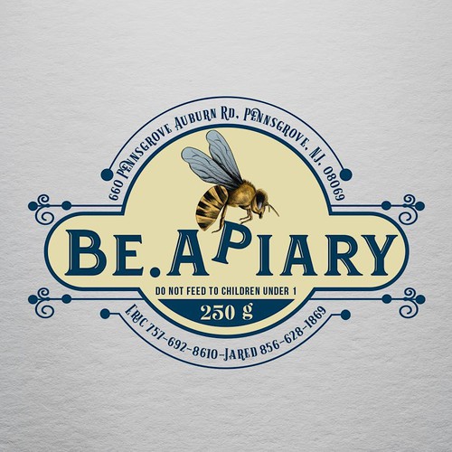 Beekeepers on a mission to save the bees Design by mr.lapis