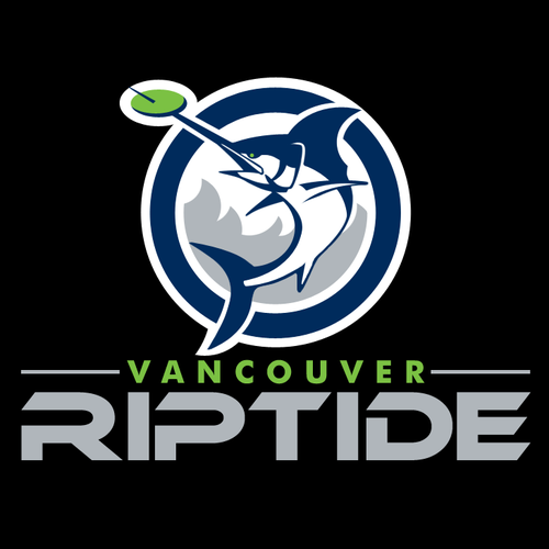 New logo for Riptide - a Pro Ultimate Frisbee team Design by shyne33