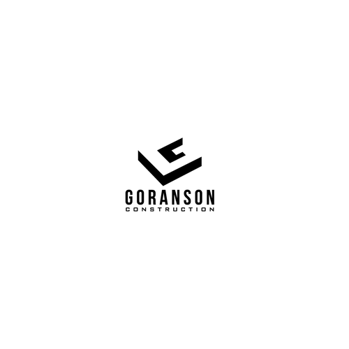 New company logo for booming excavation company. Design by Atowar Rahman