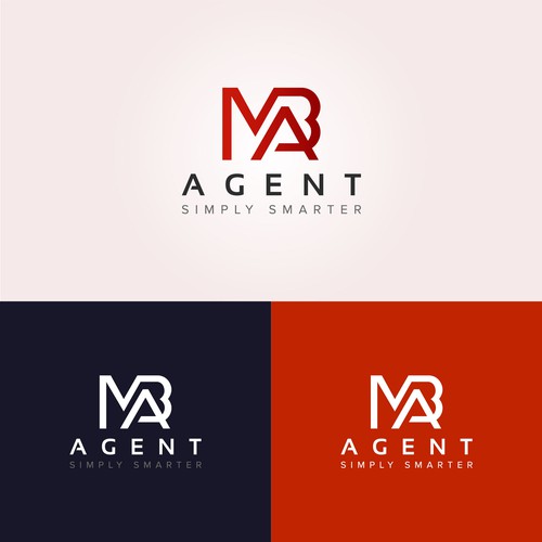 New Logo for The MBA Agent (and slogan) including image/icon Design by be.Infantry