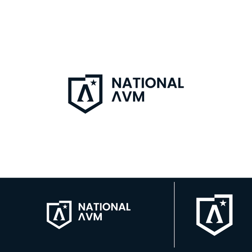 Logo National AVM Design by Makete Project